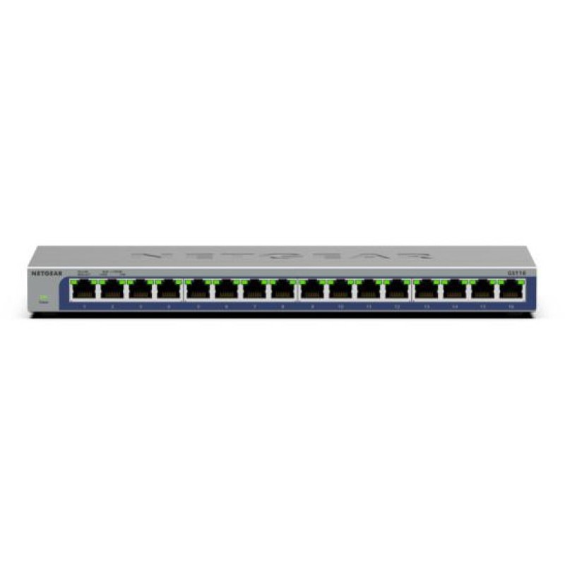 NETGEAR (�ͥåȥ���) �����ӥå�16�ݡ��� ����ޥ͡��������å� GS116-300JPS