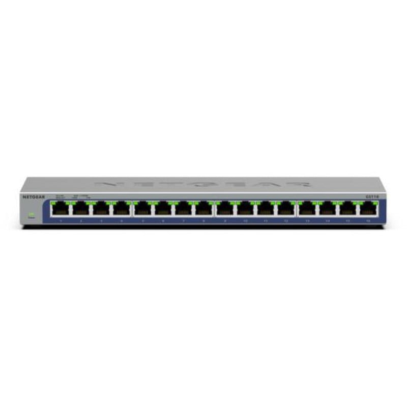NETGEAR (�ͥåȥ���) �����ӥå�16�ݡ��� ����ޥ͡��������å� GS116-300JPS