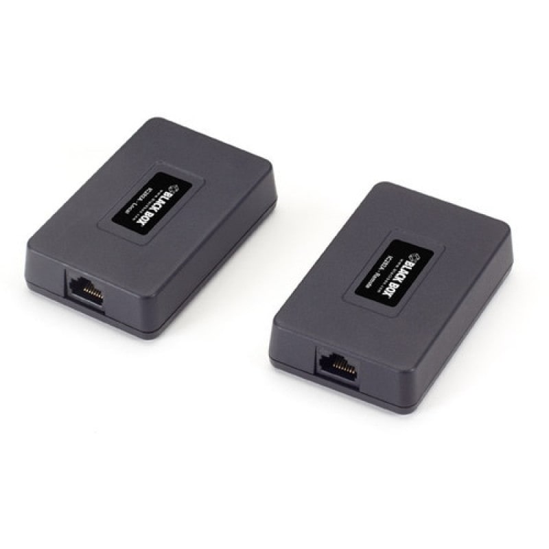 Black Box(�֥�å��ܥå���) USB1.1 CAT5�������Îݎ��ގ������� 2�Ύߎ��� ����40m�б� IC282A ����ȯ�����ʤΤ��ᡢ����ʸ��1-2���֤��ܰ¤˽в�