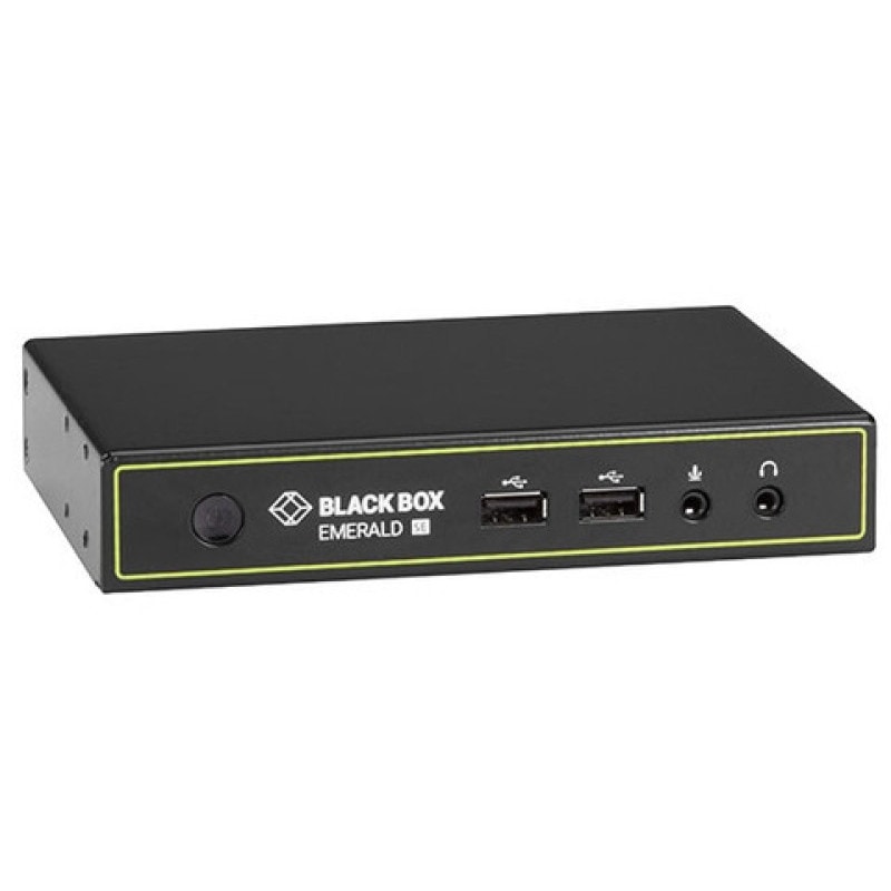 Black Box(�֥�å��ܥå���) Emerald SE �ڎ����ʎގ� DVI�б� KVM over IP 1920��1200�б� EMD2000SE-R ����ȯ�����ʤΤ��ᡢ����ʸ��1-2���֤��ܰ¤˽в�