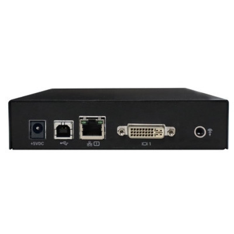 Black Box(�֥�å��ܥå���) Emerald PE �Ď׎ݎ��Ў����� DVI�б� KVM over IP 1920��1200�б� EMD2000SE-T-R2 ����ȯ�����ʤΤ��ᡢ����ʸ��1-2���֤��ܰ¤˽в�