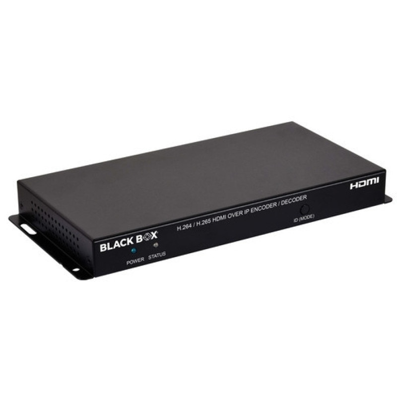 Black Box(�֥�å��ܥå���) H.264/H.265 ���ݎ������ގ�/�Îގ������ގ� HDMI�������б� PoE�б� VS-2101X ����ȯ�����ʤΤ��ᡢ����ʸ��1-2���֤��ܰ¤˽в�