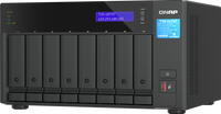 QNAP NAS TVS-h874T-i7-32G/ WD Ultrastar 10TB8ǥХ꡼3ǯݼ