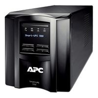 ����ʥ��������쥯�ȥ�å�(APC) Smart-UPS 500 LCD 100V SMT500J