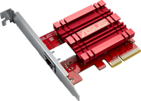 ASUS�ʥ�����������5���ԡ��� �б� 10GBase-T PCI Express���ͥåȥ�������ץ���90IG08B0-MF0B00 - XG-C100C V3