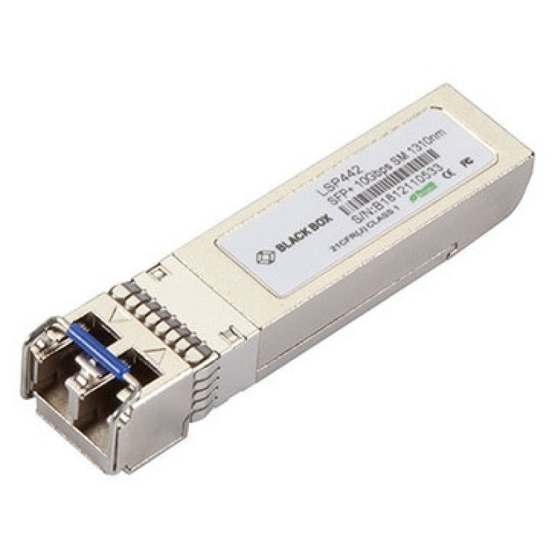 Black Box(�֥�å��ܥå���) SFP+�ӎ��ގ����� 10G-LR SMF 1310nm LC ����20km 10.3Gbps�б� LSP442 ����ȯ�����ʤΤ��ᡢ����ʸ��1-2���֤��ܰ¤˽в�