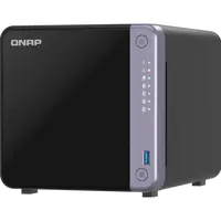 QNAP TS-432X-4G WDS200T2R0A x4 SSDȹNAS ɥ饤֥٥QDA-A2AR°