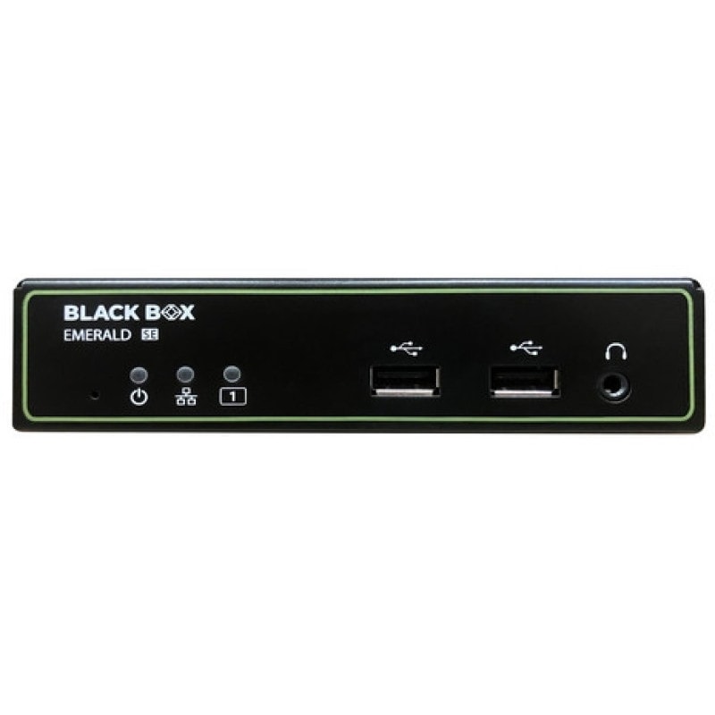 Black Box(�֥�å��ܥå���) Emerald SE �ڎ����ʎގ� DisplayPort�б� KVM over IP 1920��1200�б� EMD2000SE-DP-R ����ȯ�����ʤΤ��ᡢ����ʸ��1-2���֤��ܰ¤˽в�
