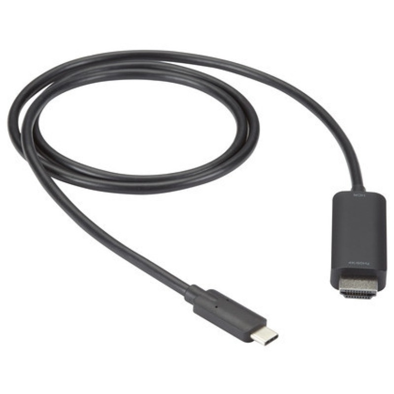 Black Box(�֥�å��ܥå���) USB-C to HDMI�Ѵ������̎ގ� 0.9m 4K60 HDR�б� Thunderbolt 3�б� VA-USBC31-HDR4K-003 ����ȯ�����ʤΤ��ᡢ����ʸ��1-2���֤��ܰ¤˽в�