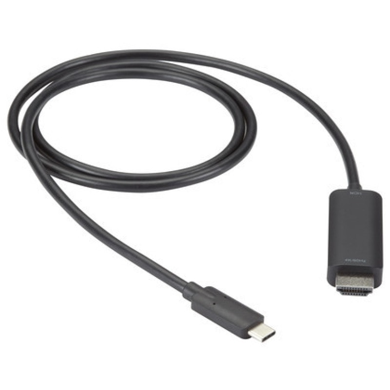 Black Box(�֥�å��ܥå���) USB-C to HDMI�Ѵ������̎ގ� 3.0m 4K60 HDR�б� Thunderbolt 3�б� VA-USBC31-HDR4K-010 ����ȯ�����ʤΤ��ᡢ����ʸ��1-2���֤��ܰ¤˽в�