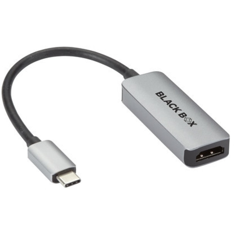 Black Box(�֥�å��ܥå���) USB-C to HDMI�Ѵ������ގ̎ߎ� 4K60�б� 100W PD 3.0�ʎߎ����َ� Thunderbolt 3�б� VA-USBC31-HD4KC ����ȯ�����ʤΤ��ᡢ����ʸ��1-2���֤��ܰ¤˽в�