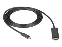 Black Box(�֥�å��ܥå���) USB-C to HDMI�Ѵ������̎ގ� 1.8m 4K60 HDR�б� Thunderbolt 3�б� VA-USBC31-HDR4K-006 ����ȯ�����ʤΤ��ᡢ����ʸ��1-2���֤��ܰ¤˽в�