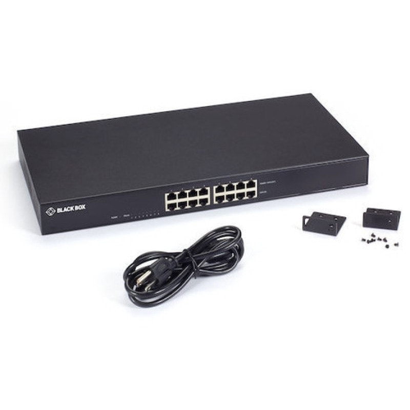 Black Box(�֥�å��ܥå���) PoE+���ݎ��ގ������� 8�Ύߎ��� 10/100/1000Mbps�б� IEEE 802.3at/af��� ����250W LPJ008A-T-R2 ����ȯ�����ʤΤ��ᡢ����ʸ��1-2���֤��ܰ¤˽в�
