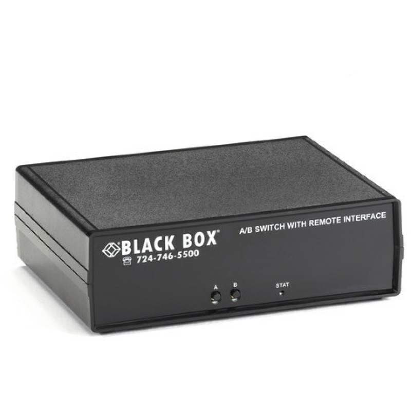 Black Box(�֥�å��ܥå���) ���؎��ٱ������A/B�������� CAT6 10G�б� RJ-45 2����1���� SW1040A ����ȯ�����ʤΤ��ᡢ����ʸ��1-2���֤��ܰ¤˽в�