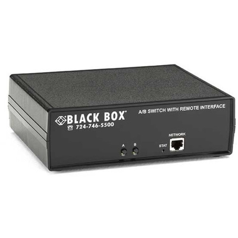 Black Box(�֥�å��ܥå���) ���؎��َ�LAN�������A/B�������� CAT6 10G�б� RJ-45 2����1���� SW1041A ����ȯ�����ʤΤ��ᡢ����ʸ��1-2���֤��ܰ¤˽в�