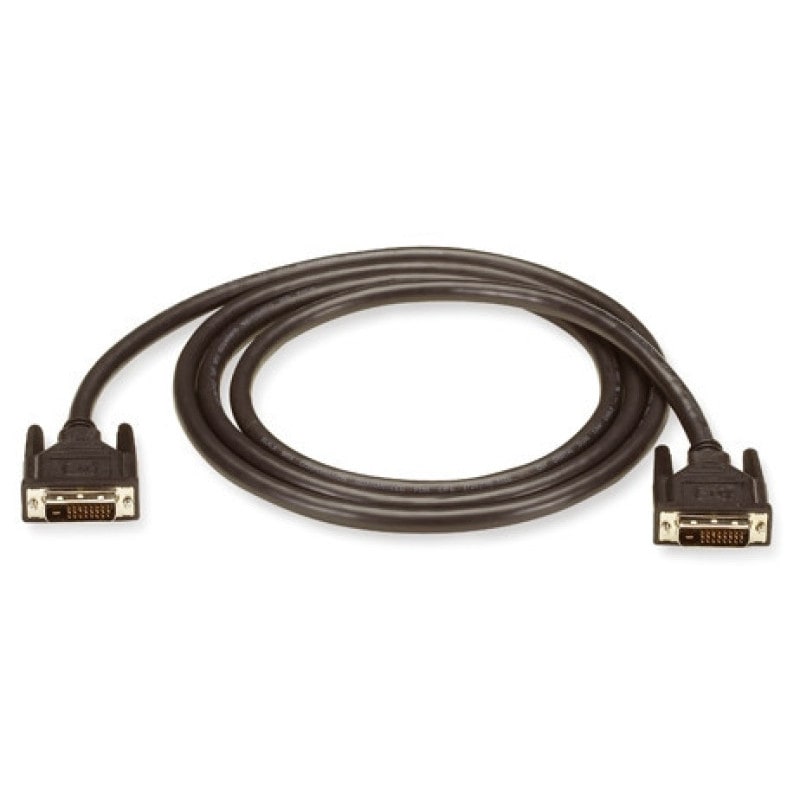 Black Box(�֥�å��ܥå���) DVI-D�����̎ގ� ����/���� 0.9m ����2560��1600�б� 28AWG EVNDVI02-0003 ����ȯ�����ʤΤ��ᡢ����ʸ��1-2���֤��ܰ¤˽в�