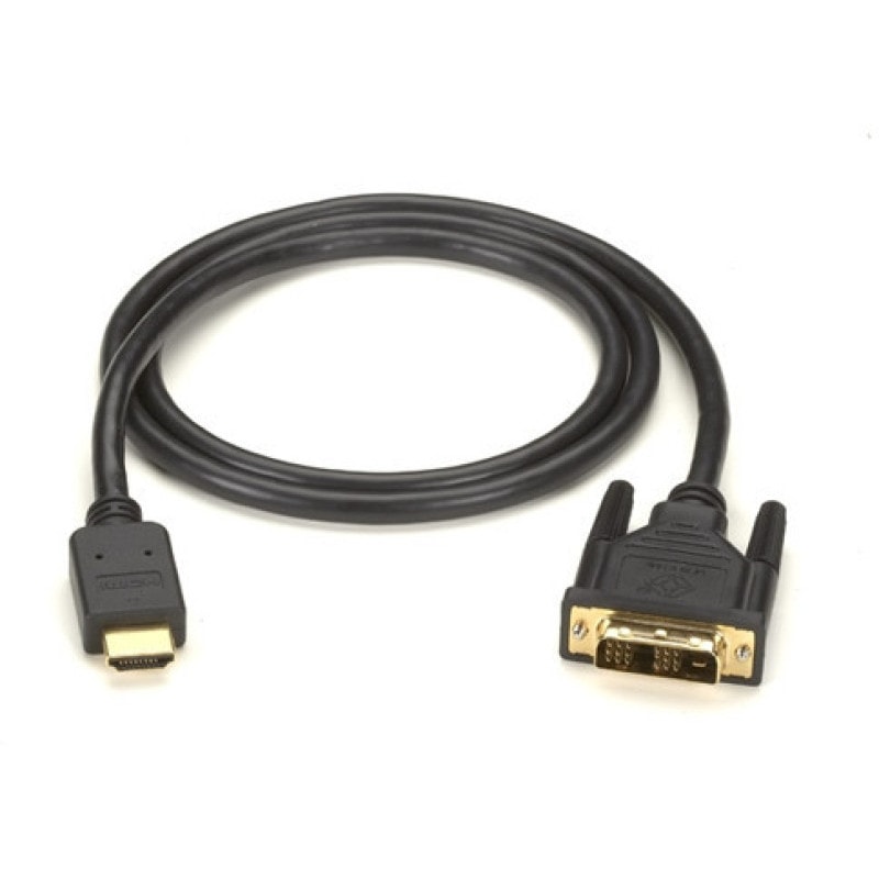 Black Box(�֥�å��ܥå���) HDMI��DVI�Ѵ������̎ގ� ����/���� 1m EVHDMI02T-001M ����ȯ�����ʤΤ��ᡢ����ʸ��1-2���֤��ܰ¤˽в�