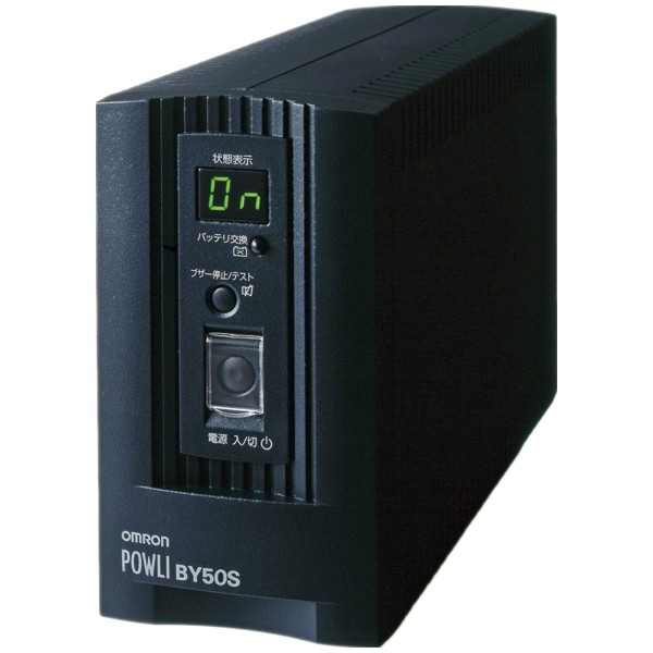 Omron (�������) ̵�����Ÿ����� (������ѵ��� / �����Ƚ���) 500VA / 300W BY50S