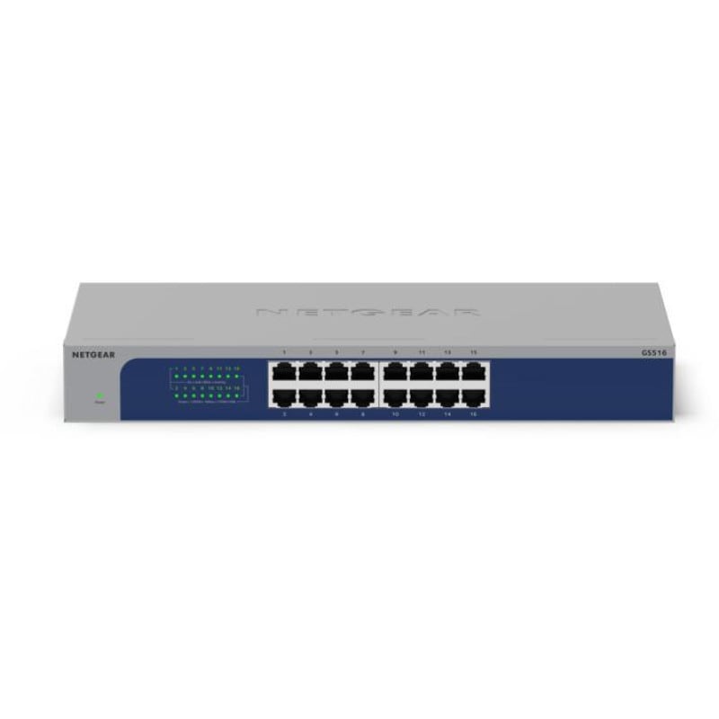 NETGEAR (�ͥåȥ���)����16�ݡ��� ����ޥ͡����������å� GS516-300JPS