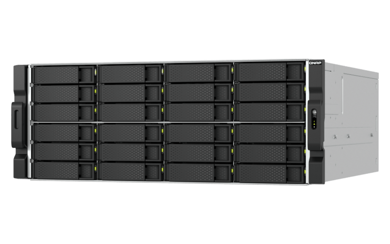 QNAP HDD�ȹ��ߥ�ǥ� TS-h2477AXU-RP-R7-32G Ultrastar20TBx10(RAID60) 