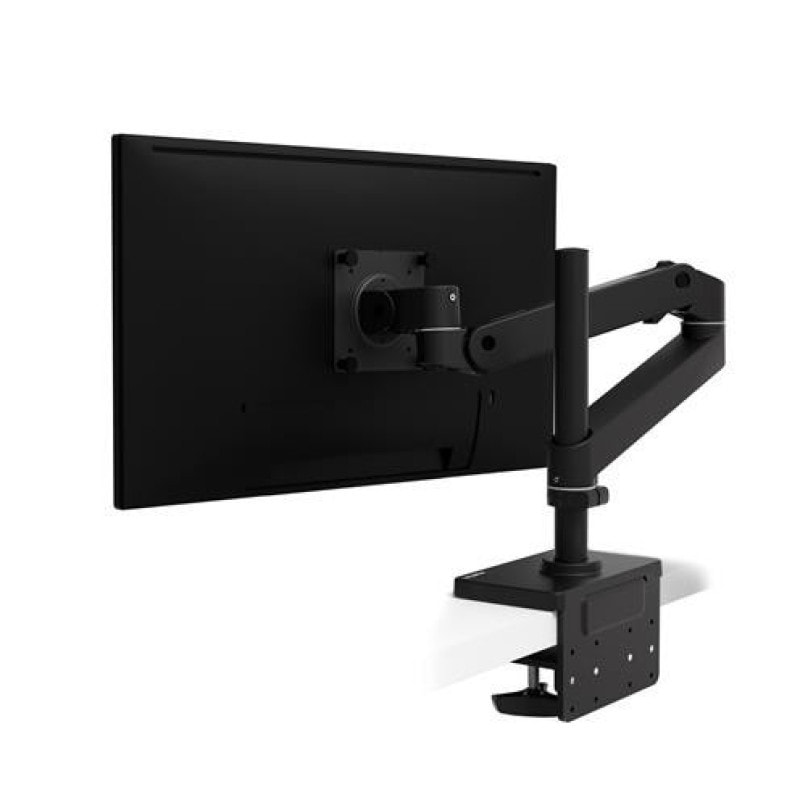 Ergotron (���르�ȥ���)LX Pro ��˥��������� �ǥ����ޥ���� Ĺ�ȥݡ��� ���󥰥ݡ��� �֥�å� 34�����(1.8~10kg)�ޤ� VESA�����б� 45-695-292