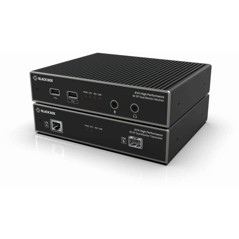 Black Box(�֥�å��ܥå���) KVM�������Îݎ��ގ������� (DP/USB/RJ45/��) KVXHP-200 ����ȯ�����ʤΤ��ᡢ����ʸ��1-2���֤��ܰ¤˽в� 