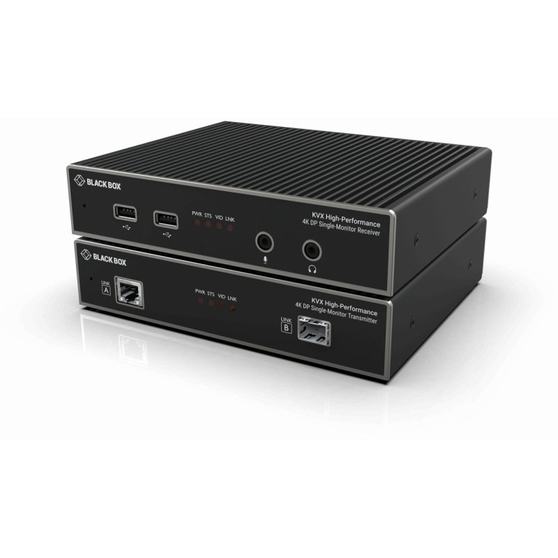 Black Box(�֥�å��ܥå���)KVM�������Îݎ��ގ������� (DP/USB/RJ45/��) KVXHP-100 ����ȯ�����ʤΤ��ᡢ����ʸ��1-2���֤��ܰ¤˽в�