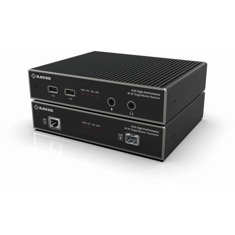 Black Box(�֥�å��ܥå���)KVM�������Îݎ��ގ������� (DP/USB/RJ45/��) KVXHP-100 ����ȯ�����ʤΤ��ᡢ����ʸ��1-2���֤��ܰ¤˽в�