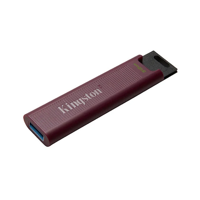 Kingston DataTraveler Max USB 3.2 Gen 2 ���꡼���ե�å���ɥ饤�֡�DTMAXA/1TB