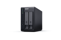 QNAP ��ĥ���󥯥������㡼TR-002 HDD�ȹ�������(ED40EFPX��2)