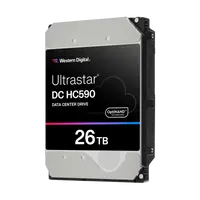 Western Digital Ultrastar DC HC590 3.5inch 20TB 7,200rpm SATA6Gb/s 512MBcache WUH722626ALE6L4