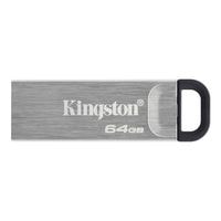 Kingston DataTraveler Kyson USB �ե�å���ɥ饤�֡�DTKN/64GB