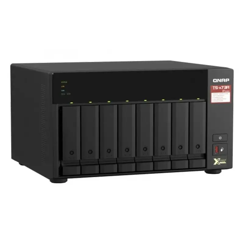 QNAP HDD�ȹ��ߥ�ǥ� TS-873A-8G Ultrastar6TBx8 QXG-10G2Tx1�������󥵥���5ǯ�ݼ��դ�