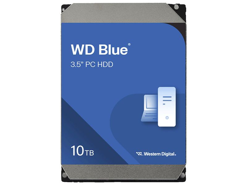Western Digital  WD Blue 10TB WD100EAGZ