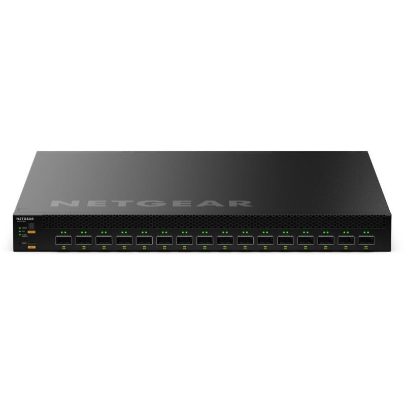 NETGEAR (�ͥåȥ���)16x 100G QSFP28�ե�ޥ͡����ɥ����å� CSM4316-100AJS�ڤ����󤻡�