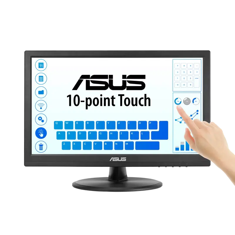 ASUS 15.6��������å���˥��� VT169HE 