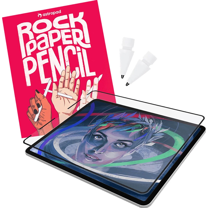 Astropad (ȥѥå) i Rock Paper Pencil ʥåڡѡڥ󥷥 RPPR
