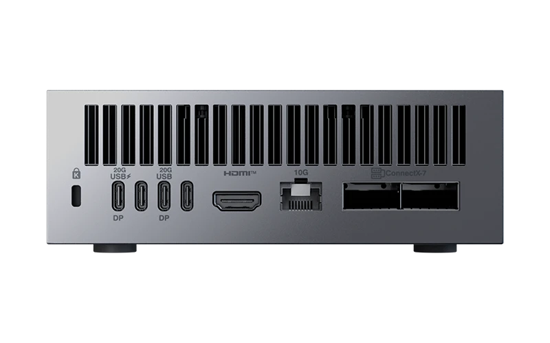 ASUS�ʥ�������������AI�����ѡ�����ԥ塼�� ASUS Ascent GX10