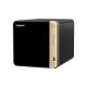 QNAP TS-464-8G HDD�ȹ��Ѵ����� WD20EFPX x4 ��ͽ��HDD(WD20EFPX x1)�����դ�HDD(HD-SH6TU3 x1)��