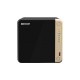 QNAP TS-464-8G HDD�ȹ��Ѵ����� WD20EFPX x4 ��ͽ��HDD(WD20EFPX x1)�����դ�HDD(HD-SH6TU3 x1)��