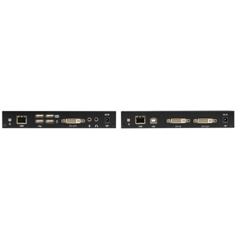 Black Box(�֥�å��ܥå���) KVM�������Îݎ��ގ������� DVI-D/USB�б� ���ݎ��ގَӎƎ��� RJ-45 ����100m��Ĺ KVXLC-100-R2 ����ȯ�����ʤΤ��ᡢ����ʸ��1-2���֤��ܰ¤˽в�