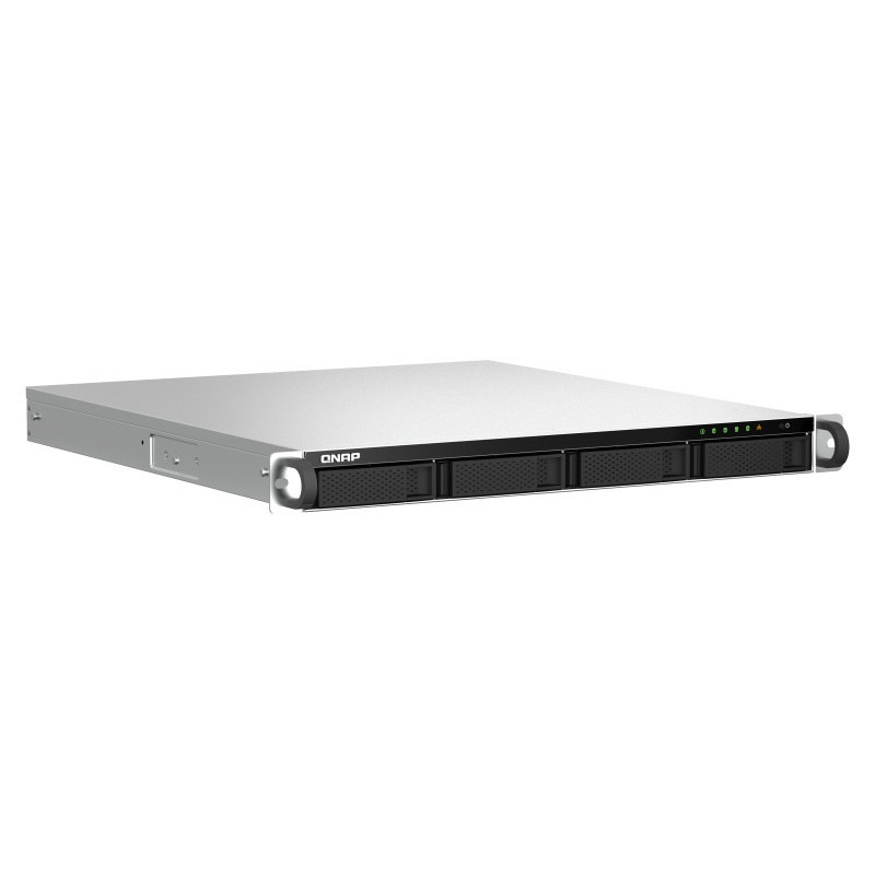 QNAP TS-464U-RP-8G WD181KFGX-Rx4 ǥХ꡼5ǯݼ RAID5