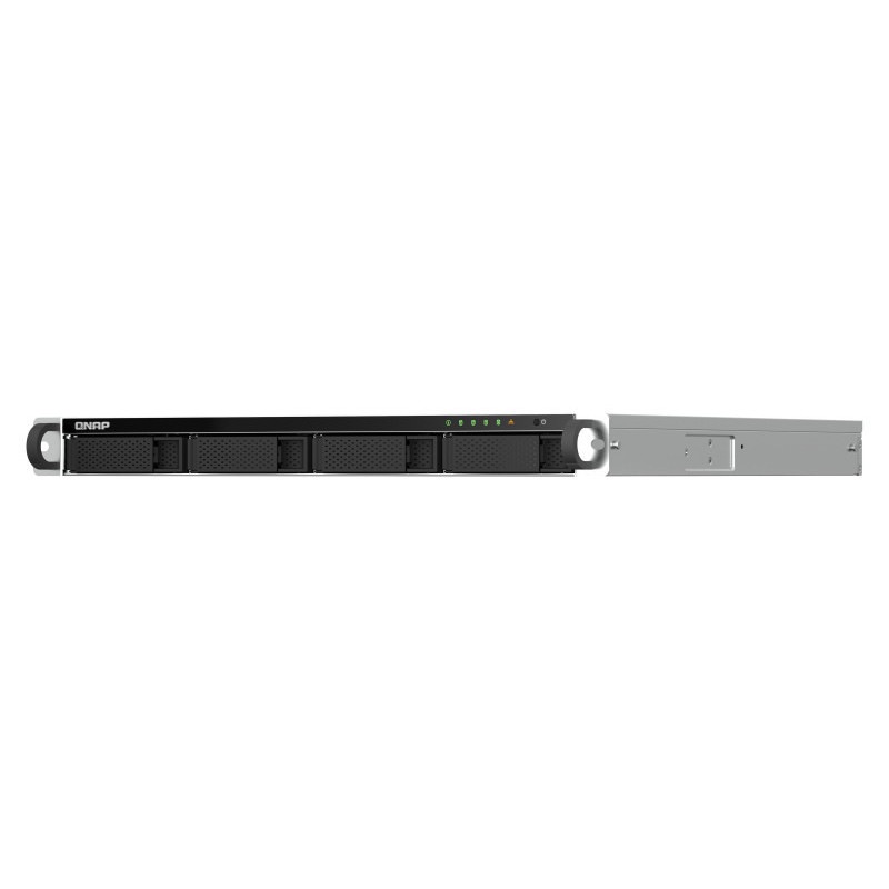 QNAP TS-464U-RP-8G WD181KFGX-Rx4 ǥХ꡼5ǯݼ RAID5