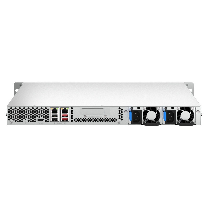 QNAP TS-464U-RP-8G WD181KFGX-Rx4 ǥХ꡼5ǯݼ RAID5