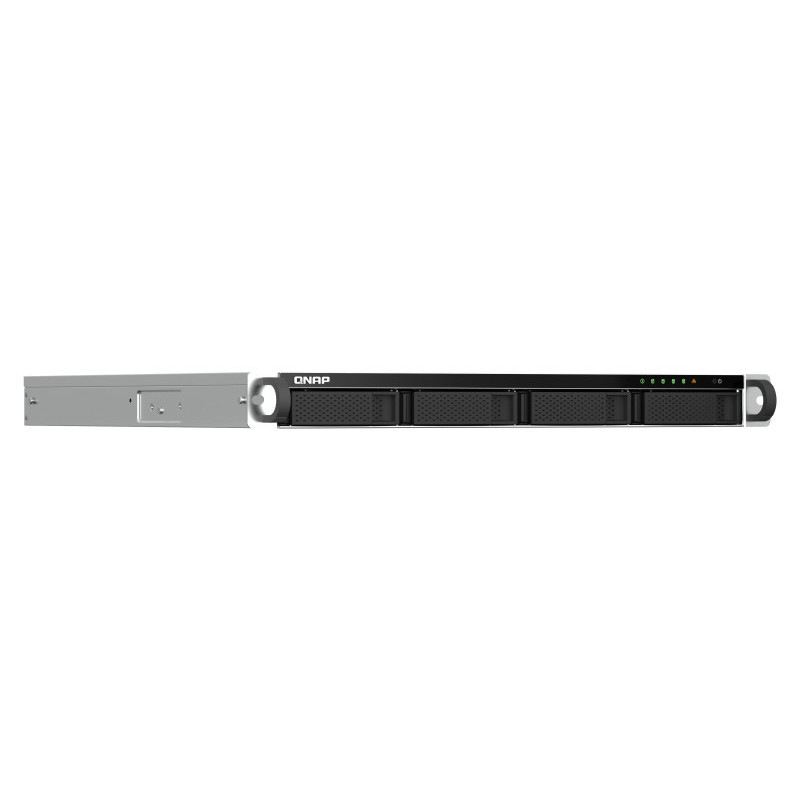 QNAP TS-464U-RP-8G WD181KFGX-Rx4 ǥХ꡼5ǯݼ RAID5