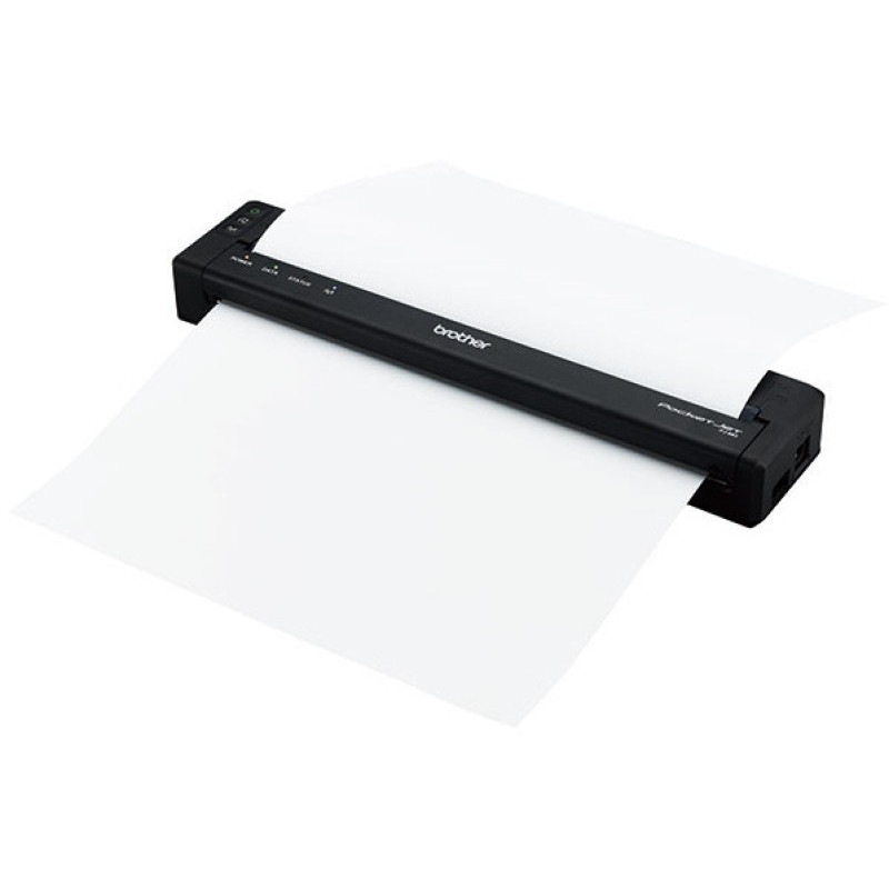 �֥饶�� A4��Ǯ��Х���ץ�󥿡� PocketJet���꡼�� PJ-863 ���åȻ� USB-C��Bluetooth��NFC��³ ����ȯ���ʤΤ��ᡢ����ʸ��3���֤ۤɤ�ȯ��ͽ�ꡣ��ʸ�奭��󥻥��Բġ�