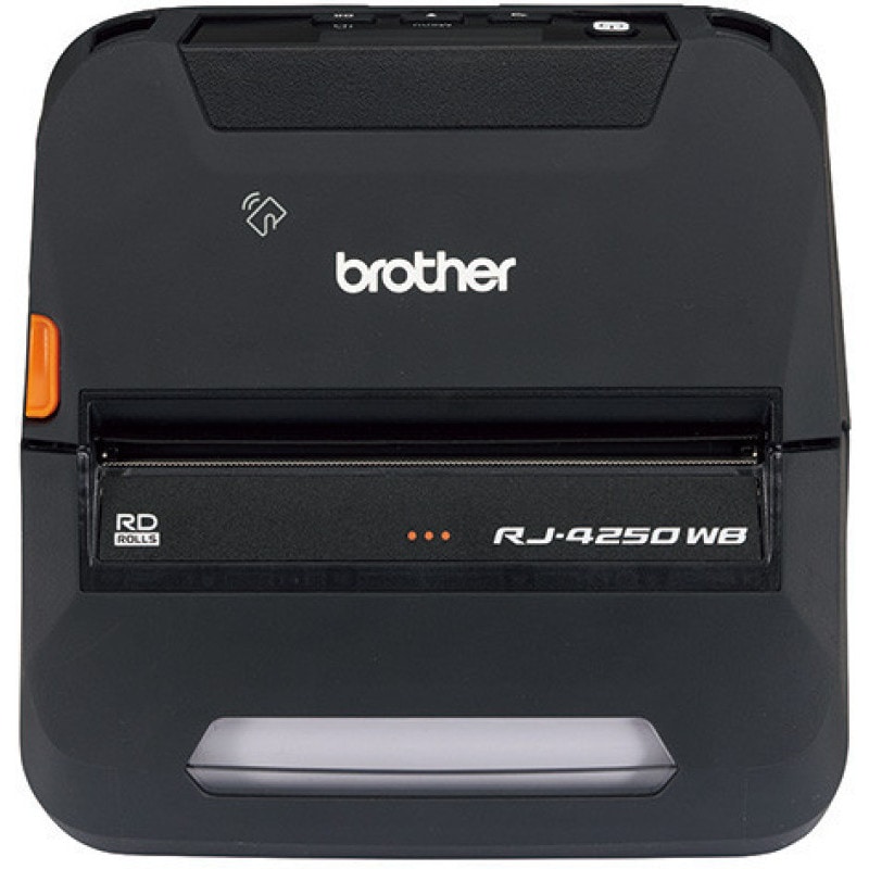 �֥饶�� 4�������Ǯ��Х���ץ�󥿡� RJ���꡼�� RJ-4250WB ������� ���2.1m IP54��� USB��̵��LAN��Bluethooth��NFC��³ ����ȯ���ʤΤ��ᡢ����ʸ��3���֤ۤɤ�ȯ��ͽ�ꡣ��ʸ�奭��󥻥��Բġ�