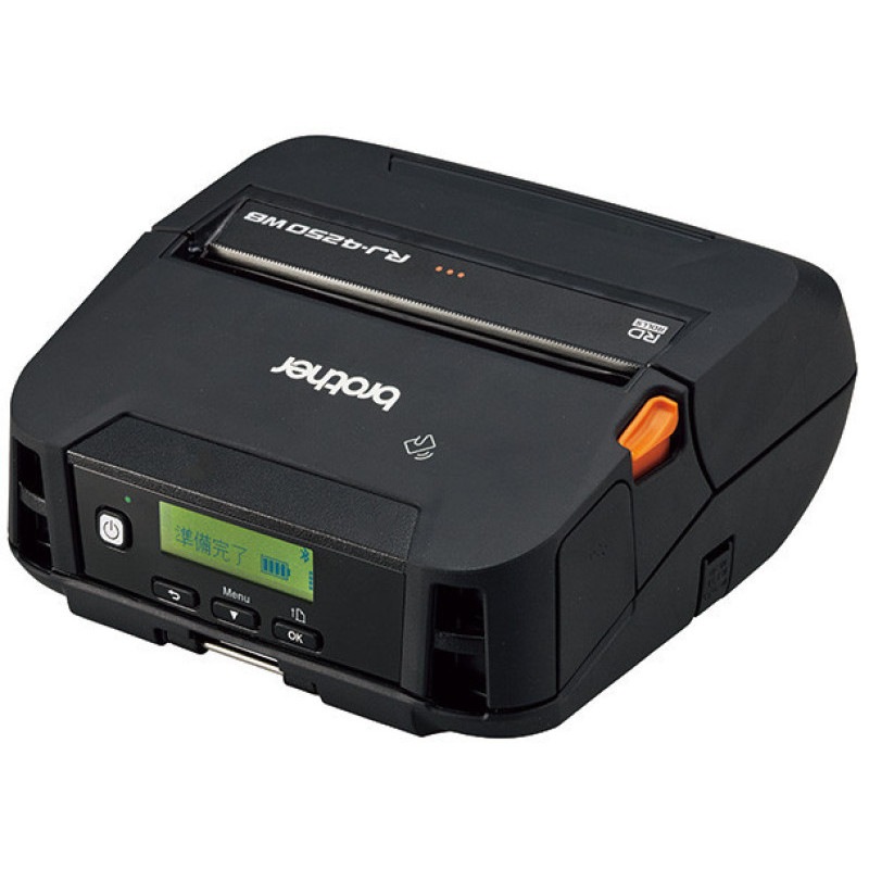 �֥饶�� 4�������Ǯ��Х���ץ�󥿡� RJ���꡼�� RJ-4250WB ������� ���2.1m IP54��� USB��̵��LAN��Bluethooth��NFC��³ ����ȯ���ʤΤ��ᡢ����ʸ��3���֤ۤɤ�ȯ��ͽ�ꡣ��ʸ�奭��󥻥��Բġ�