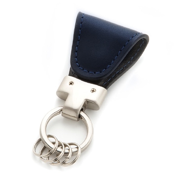 [4562277710212] Key Clip navy �����ꥢ��쥶�� �ޥ��ͥåȥ���åץ����ۥ���� Vintage Revival Productions��