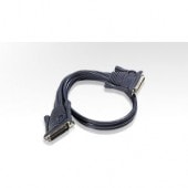 [2L-1715] CS-1004/CS-1008/CS-1016デイジーチェーン用ケーブル10.5m|切替器|OAファニチャー・アクセサリ